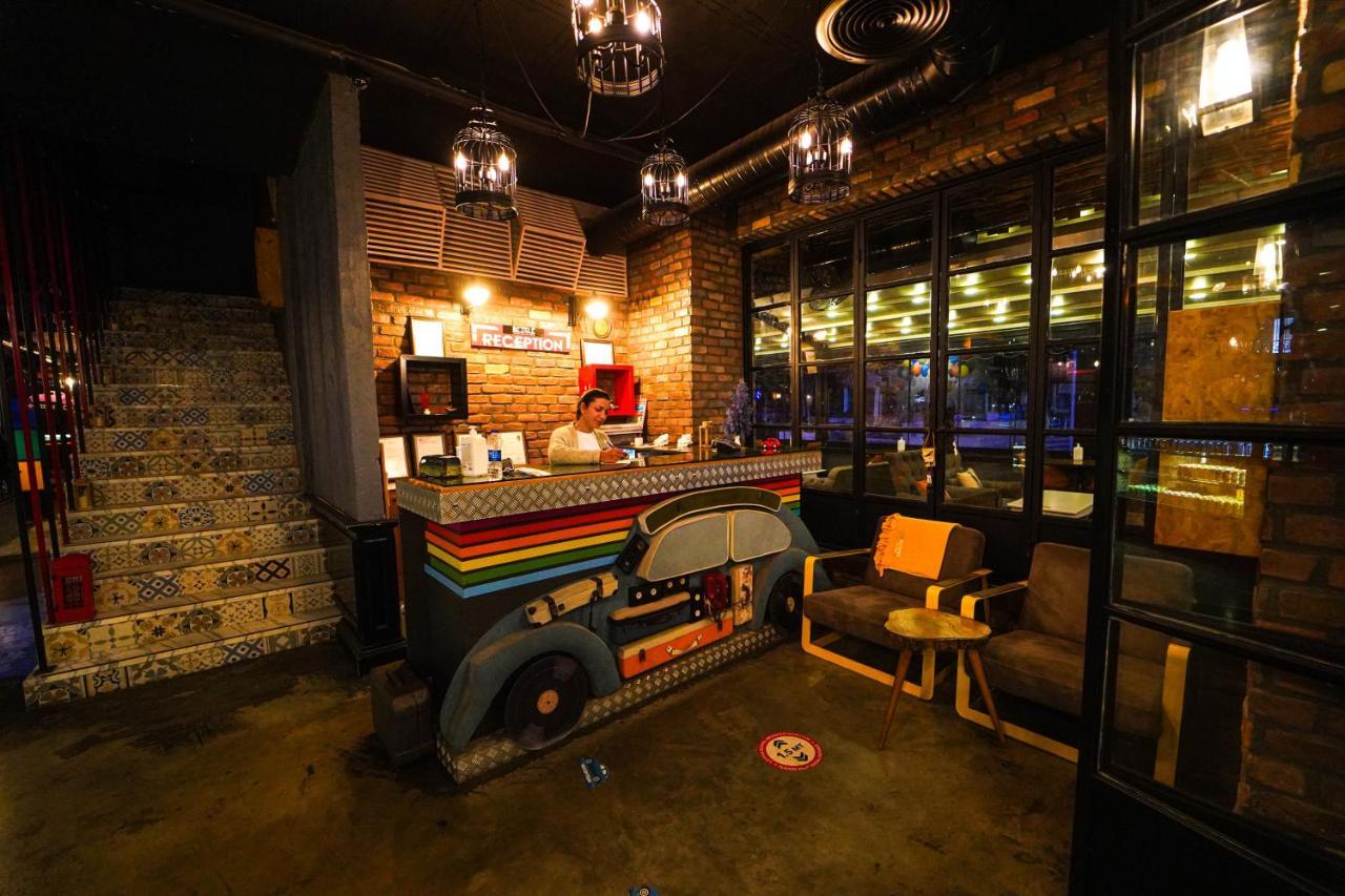 Beetle House Coffee Hotel